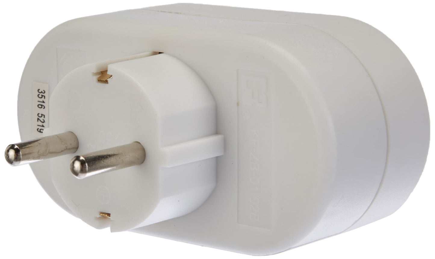 Brennenstuhl, 1508180 Stopcontact, Wit - NLMAX