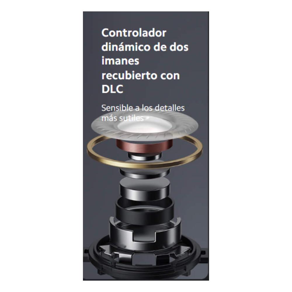 BUDS 3T PRO GREEN - NLMAX