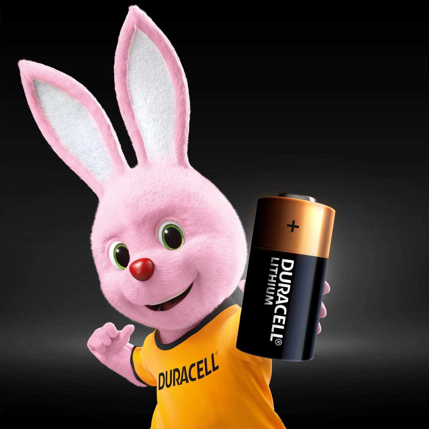 De Duracell High Power Lithium CR2 Batterij 3V, pack of 2 (CR15H270) is geschikt voor gebruik in in sensoren, smart deursloten, fotofiltsers en zaklampen, verpakking van 2 - NLMAX