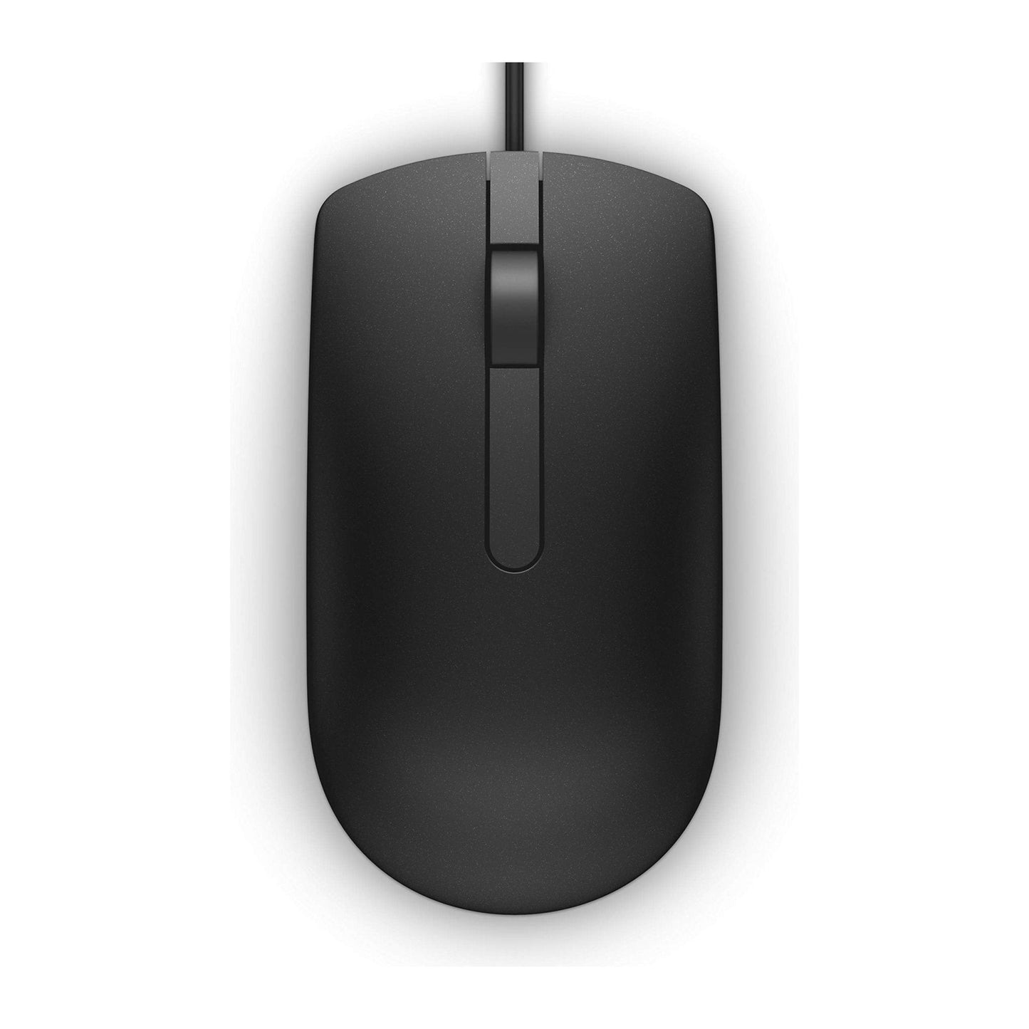 Dell MS116 muis optische USB zwart 570-AAIS - NLMAX