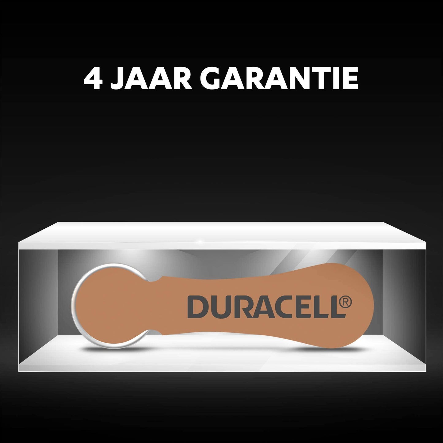 Duracell Hearing Aid-batterijen maat 312, verpakking van 6 - NLMAX