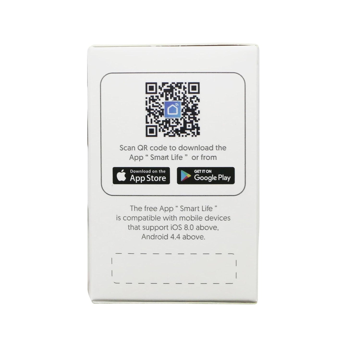 EIGHTREE Smart Plug Slimme Stekker Set van 4, Met Stroomverbruiksmeting, Alexa & Google Home Compatibiliteit, Spraakbesturing en Timer, Slim Huis met 2,4 GHz WiFi - NLMAX