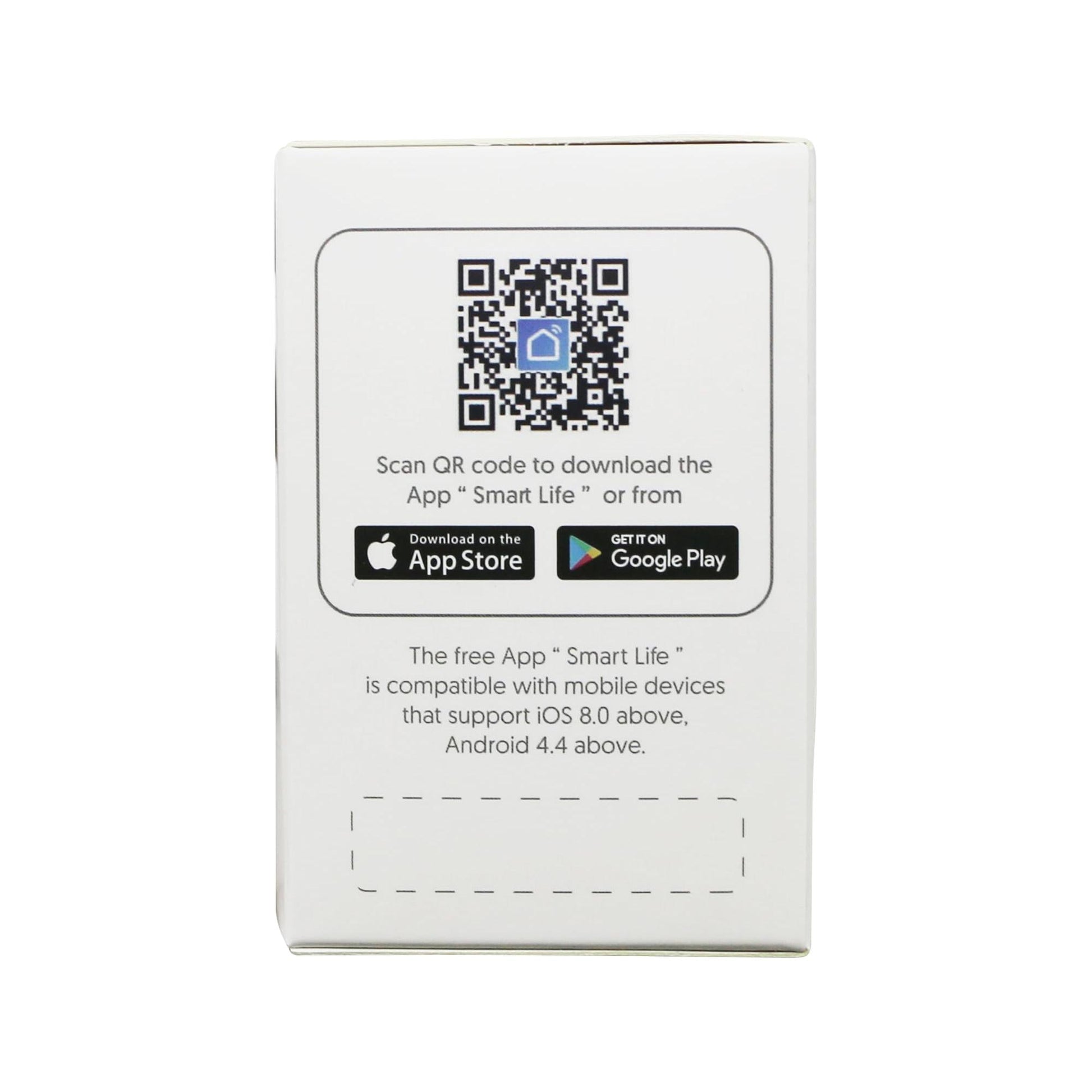 EIGHTREE Smart Plug Slimme Stekker Set van 4, Met Stroomverbruiksmeting, Alexa & Google Home Compatibiliteit, Spraakbesturing en Timer, Slim Huis met 2,4 GHz WiFi - NLMAX