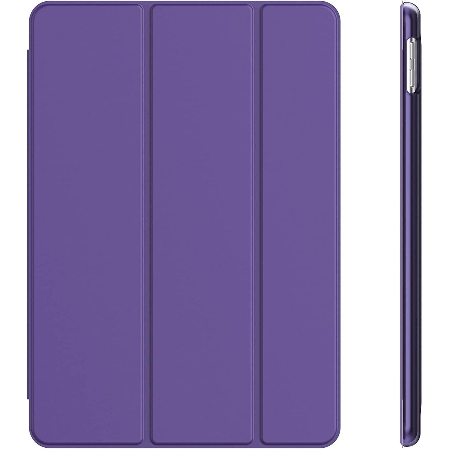 Hoes voor iPad 10,2-inch (2021/2020/2019-model, 9e/8e/7e Generatie), Case met Automatisch Wekken/Slapen - NLMAX