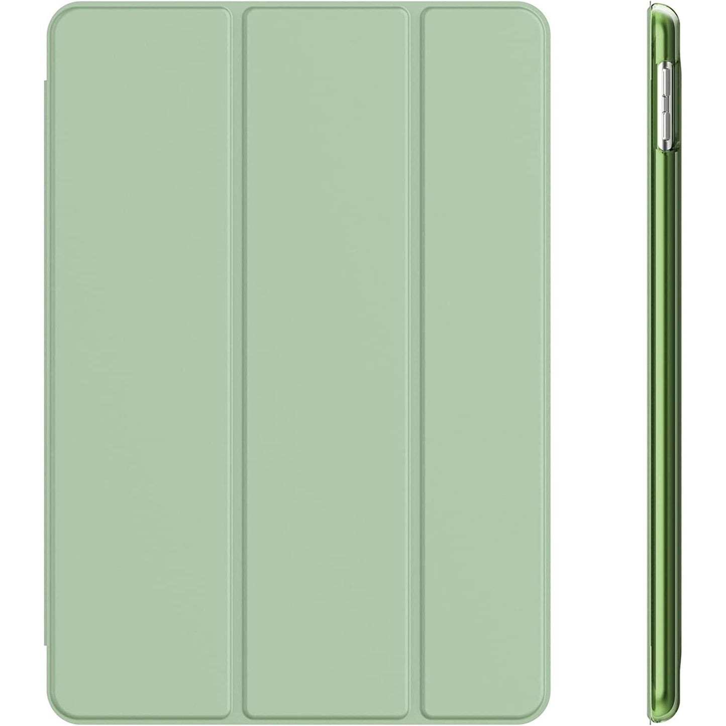 Hoes voor iPad 10,2-inch (2021/2020/2019-model, 9e/8e/7e Generatie), Case met Automatisch Wekken/Slapen - NLMAX