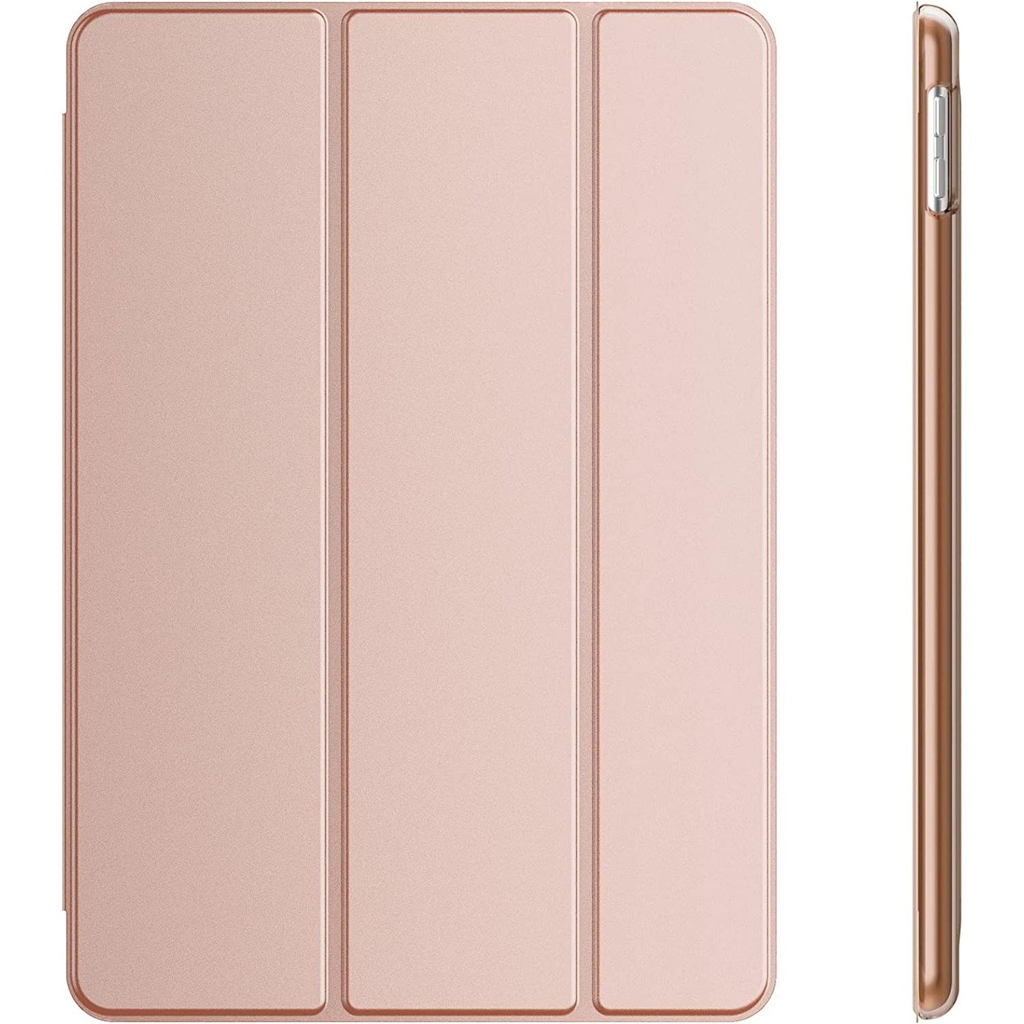 Hoes voor iPad 10,2-inch (2021/2020/2019-model, 9e/8e/7e Generatie), Case met Automatisch Wekken/Slapen - NLMAX