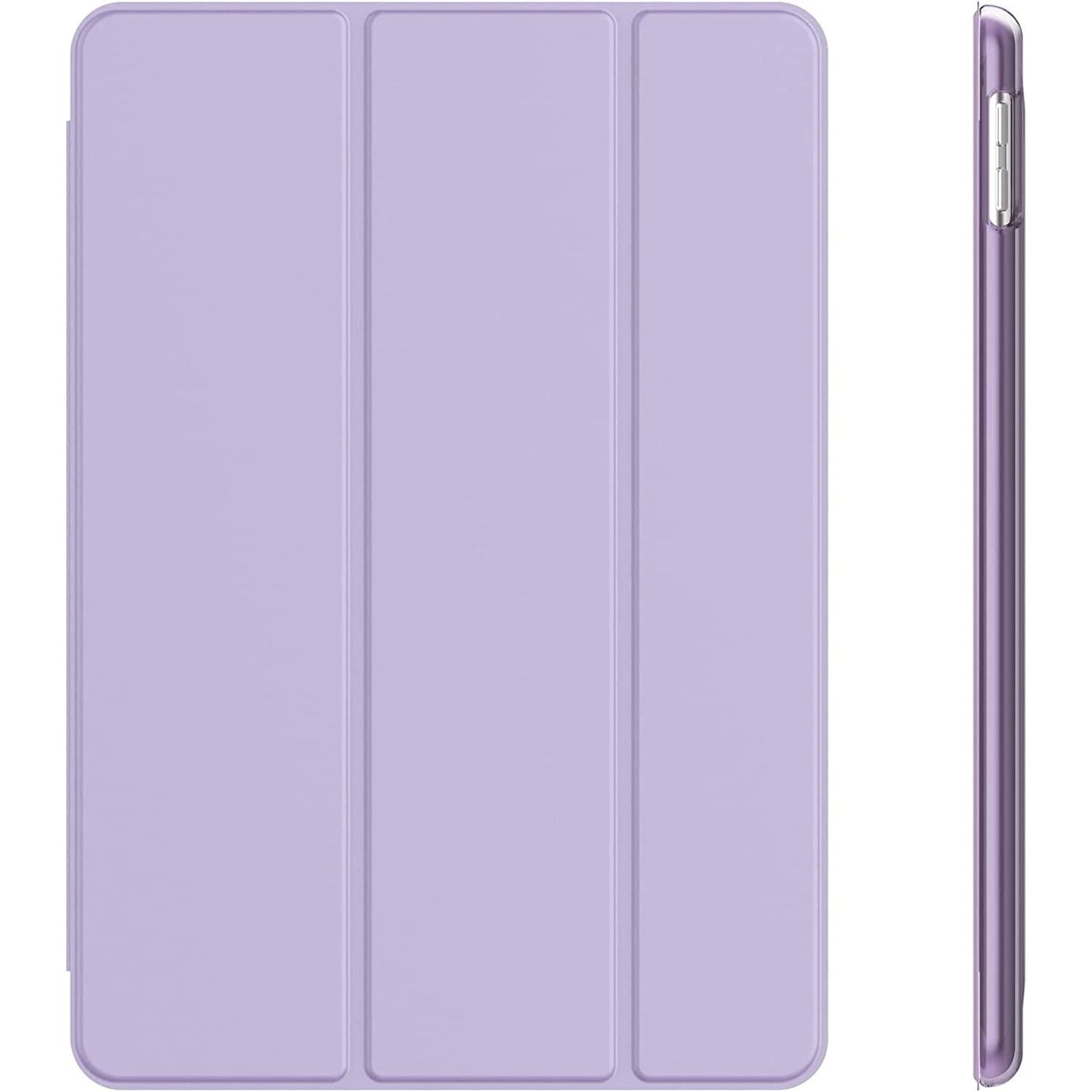 Hoes voor iPad 10,2-inch (2021/2020/2019-model, 9e/8e/7e Generatie), Case met Automatisch Wekken/Slapen - NLMAX