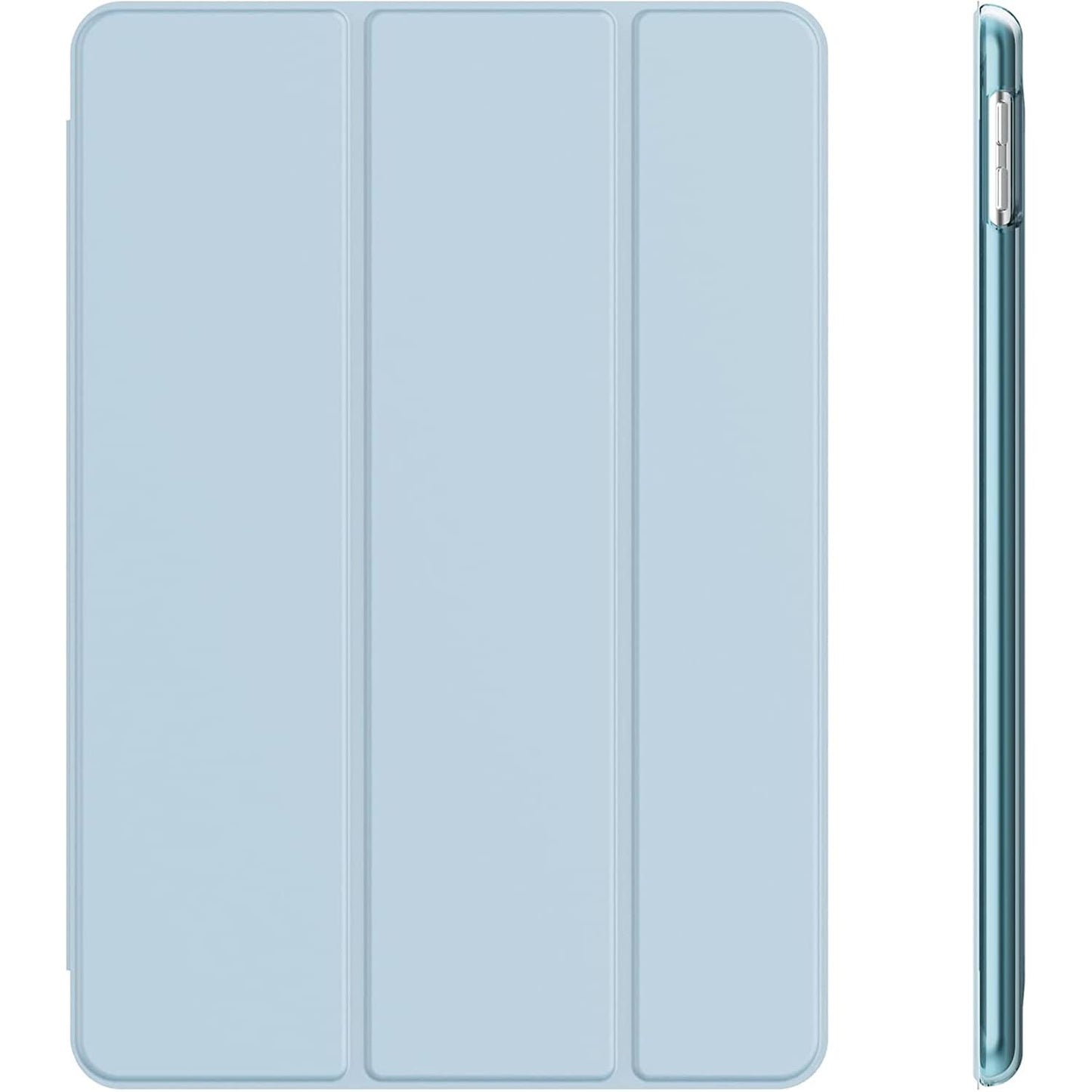 Hoes voor iPad 10,2-inch (2021/2020/2019-model, 9e/8e/7e Generatie), Case met Automatisch Wekken/Slapen - NLMAX