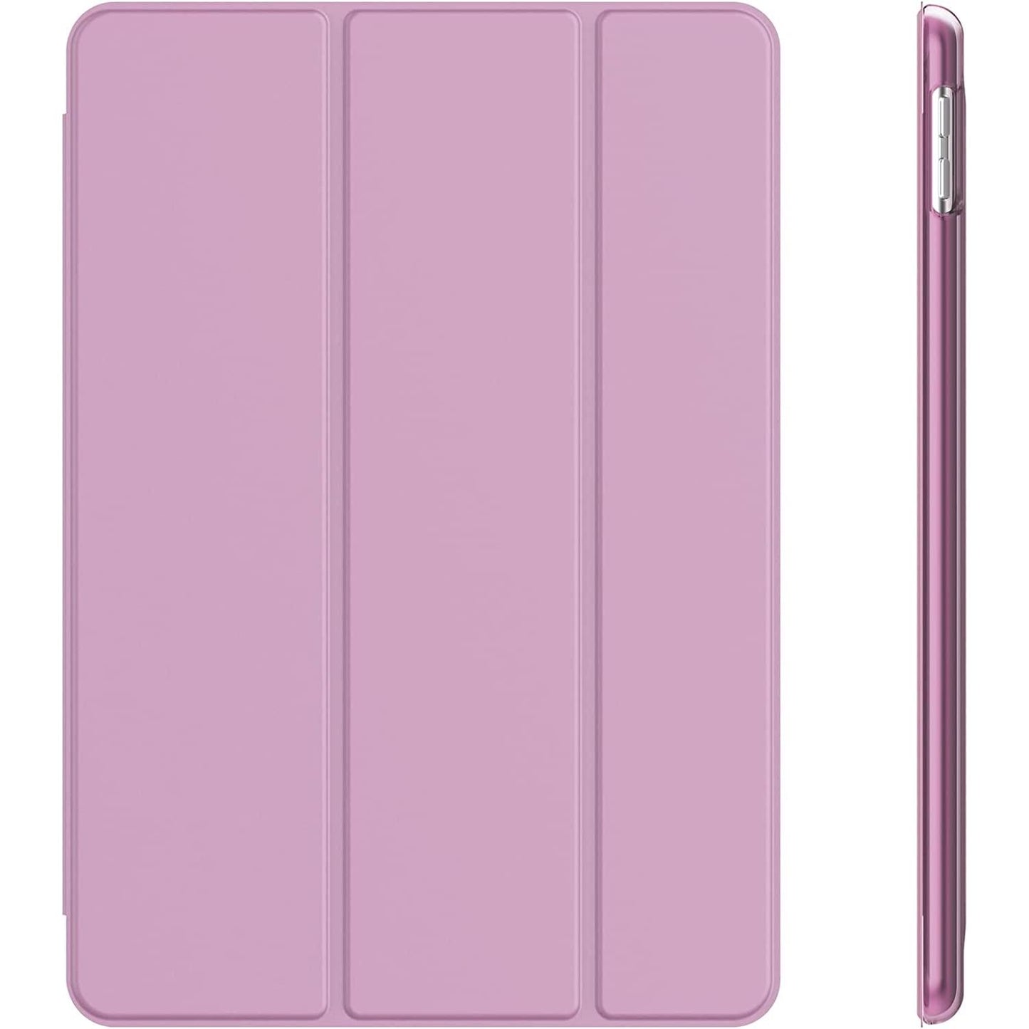 Hoes voor iPad 10,2-inch (2021/2020/2019-model, 9e/8e/7e Generatie), Case met Automatisch Wekken/Slapen - NLMAX