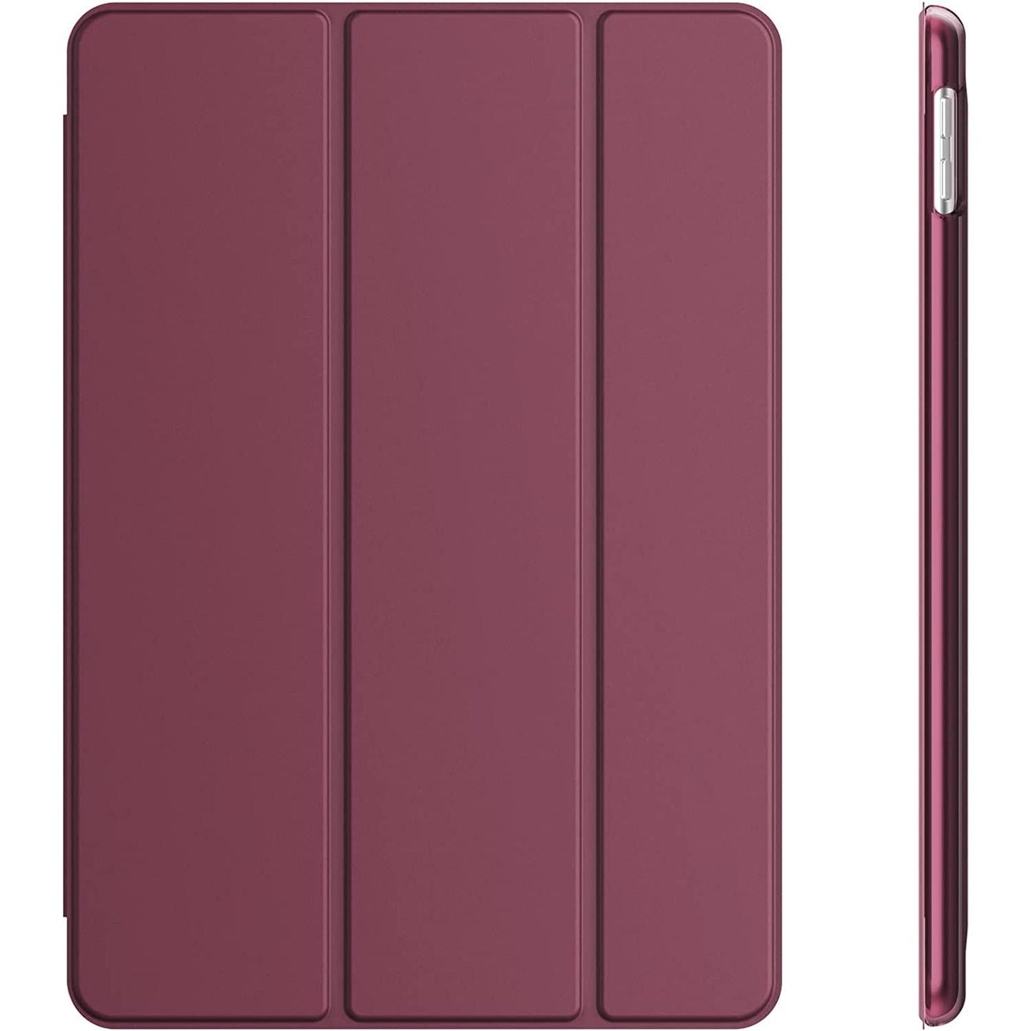 Hoes voor iPad 10,2-inch (2021/2020/2019-model, 9e/8e/7e Generatie), Case met Automatisch Wekken/Slapen - NLMAX