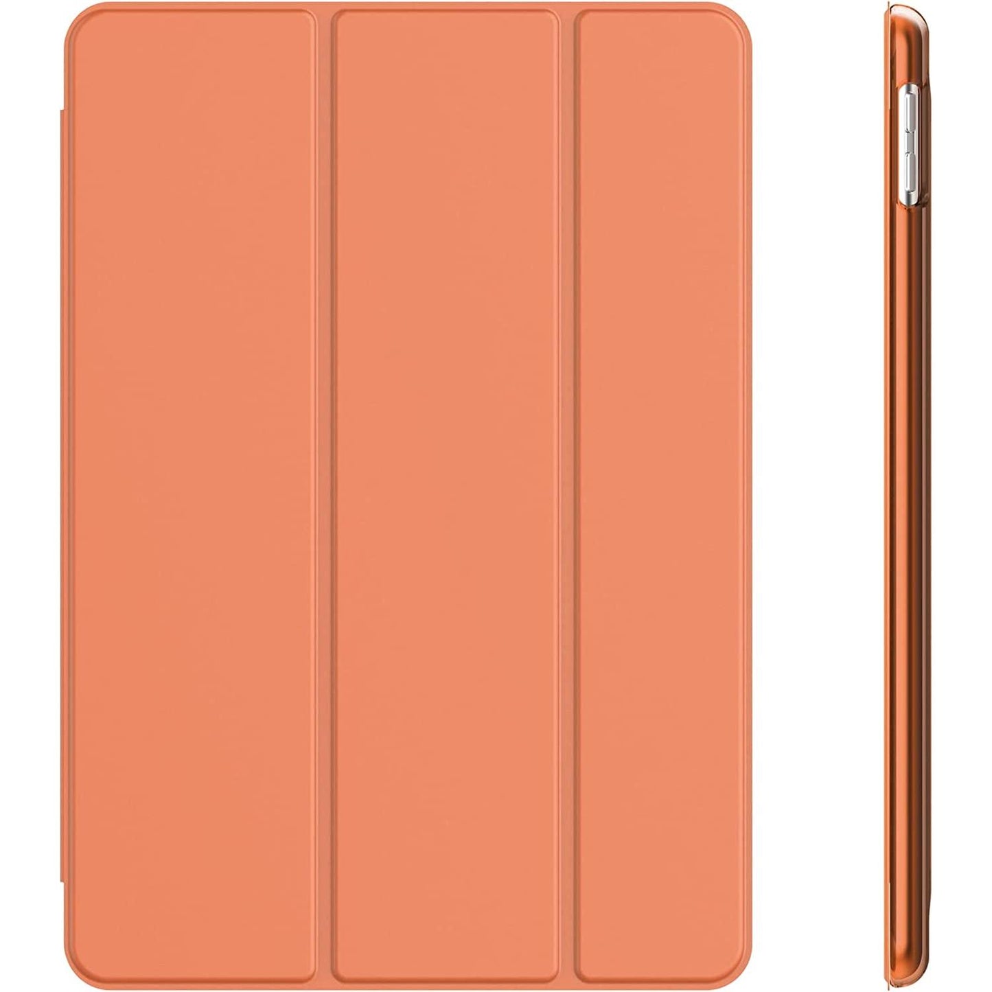 Hoes voor iPad 10,2-inch (2021/2020/2019-model, 9e/8e/7e Generatie), Case met Automatisch Wekken/Slapen - NLMAX