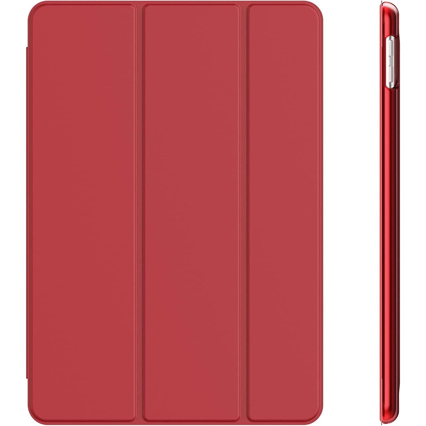 Hoes voor iPad 10,2-inch (2021/2020/2019-model, 9e/8e/7e Generatie), Case met Automatisch Wekken/Slapen - NLMAX