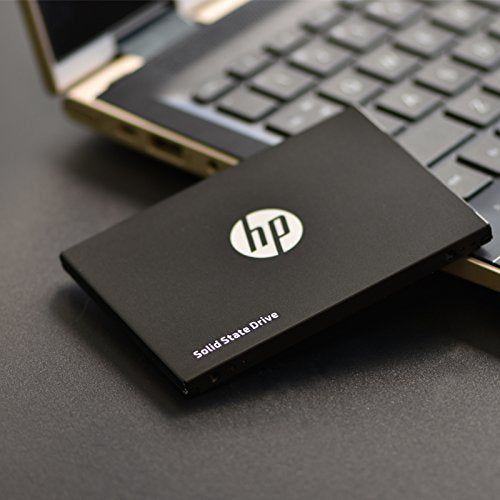 HP S700 SSD Drive 2.5"250GB Ssd, Zwart - NLMAX