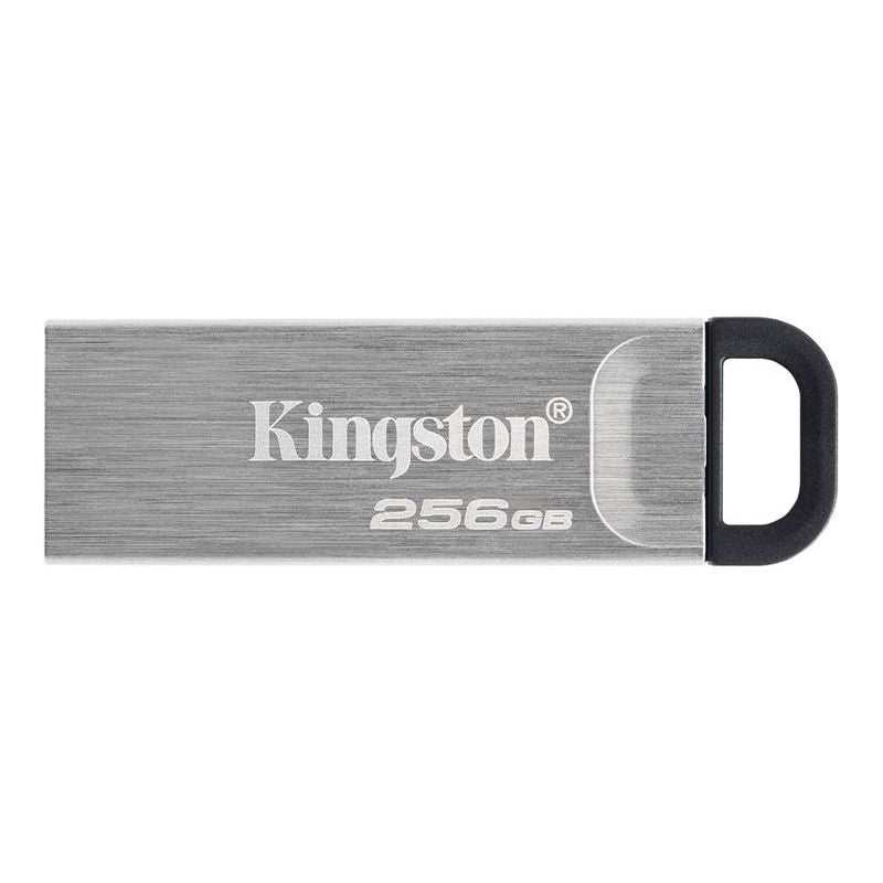 Kingston DataTraveler Kyson USB Flash Drive- USB 3.2 - 256 GB - DTKN/256GB Kingston DataTraveler Kyson USB - NLMAX