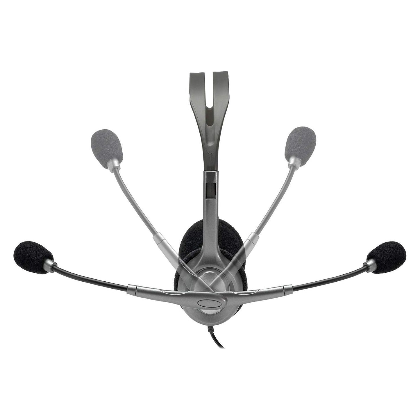 Logitech® Stereo Headset H110 - Zwart - NLMAX