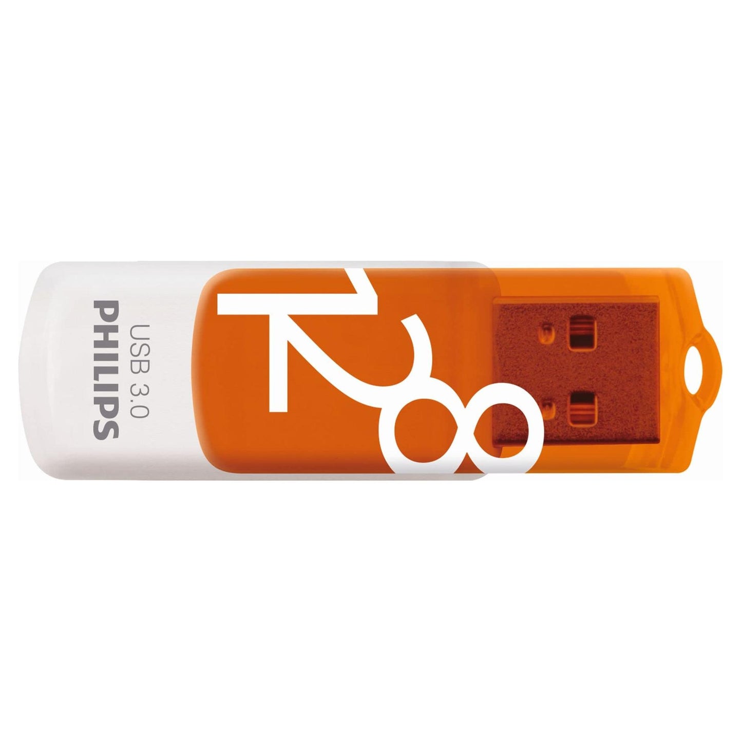 Philips Pendrive USB 3.0 128GB FM12FD00D Vivid Edition (128GB Packing 2PCS) Pen Drive Stick Pen - NLMAX