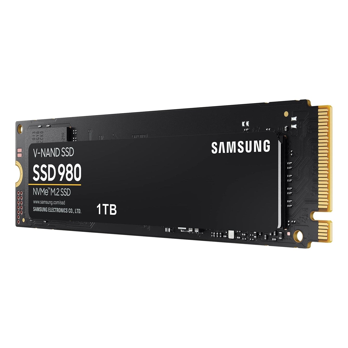 Samsung 980 M.2 NVME 1TB SSD, 1 stuk - NLMAX