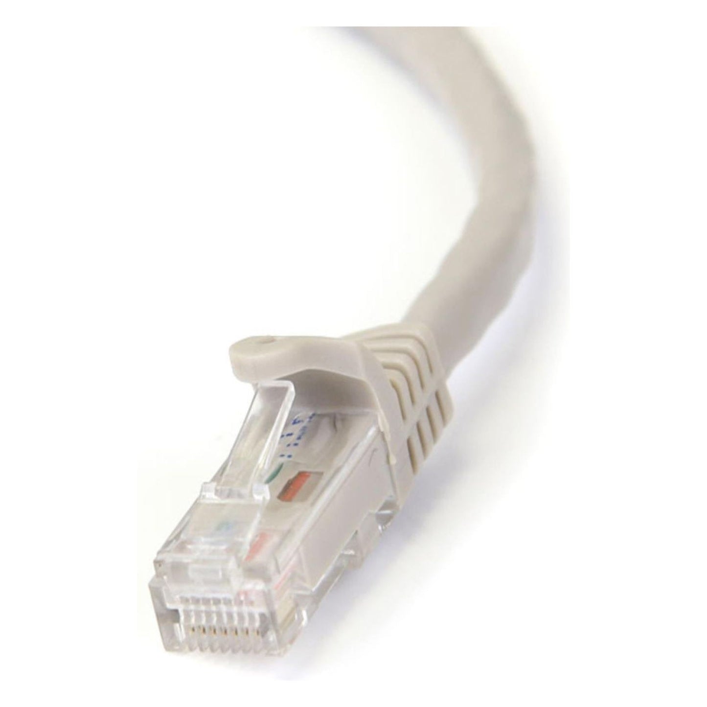 StarTech.com Cat6 patchkabel met snagless RJ45 connectors – 5 m, grijs - NLMAX