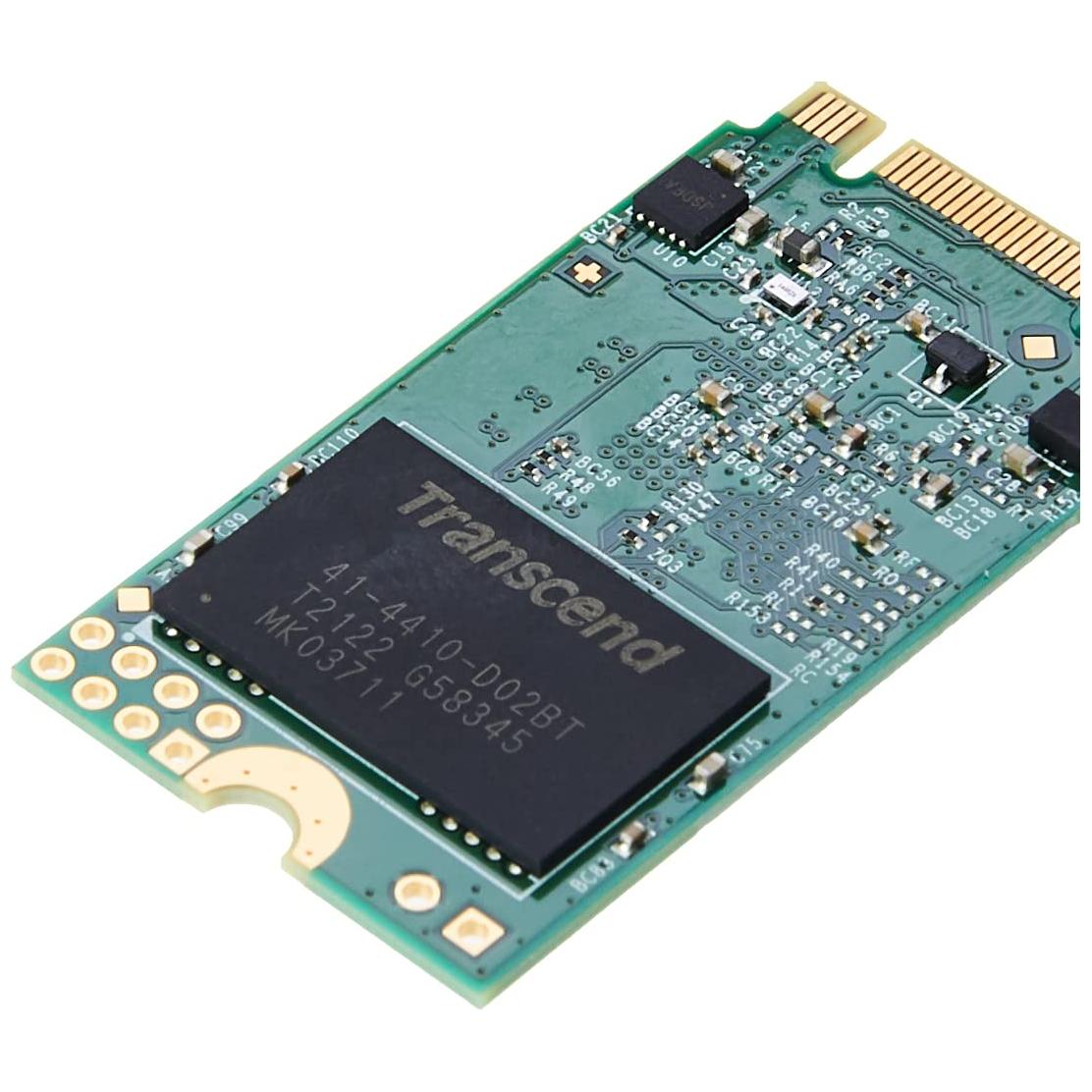 Transcend TS240GMTS420S 240GB | M.2 SSD 420S SATA III 6Gb/s interface - NLMAX