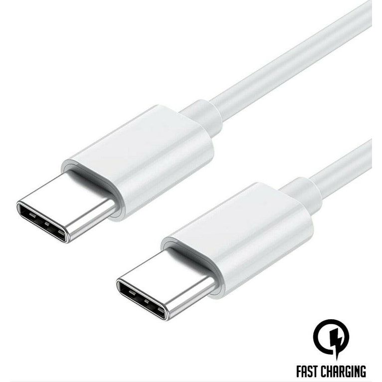 USB C naar USB type C oplaadkabel Snelle Data transfer - 1 meter - snellaadkabel - NLMAX