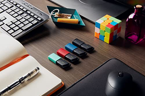 Kingston- Digital Media Product DTXM/128GB 128GB DT EXODIA M USB3.2 GEN 1 (ZWART + ROOD)