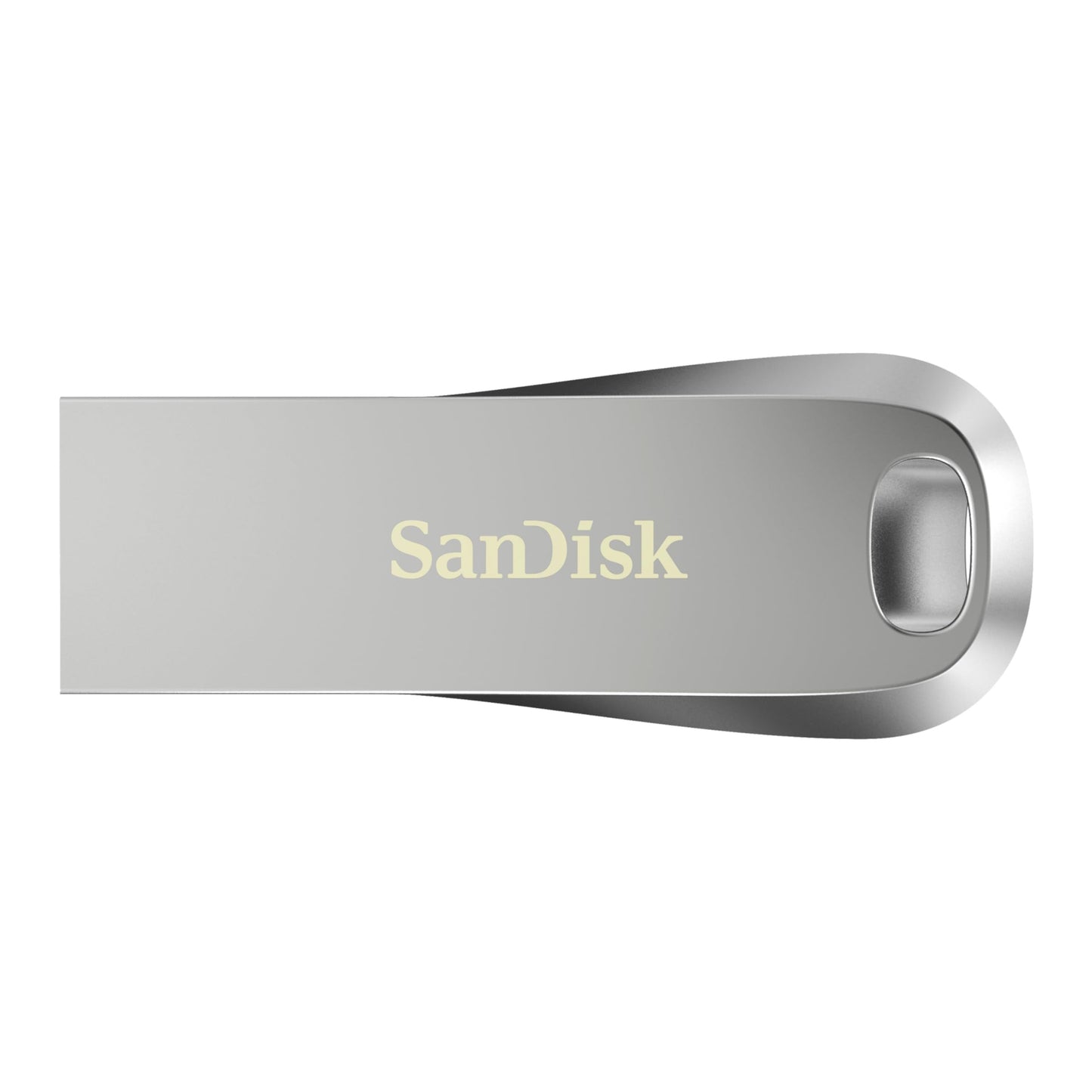 SanDisk Ultra Luxury USB 3.2 Flash Drive 32GB (USB 3.0 Gen 1, Read Speeds Up to 150MB/s, Password Protection, RescuePRO Deluxe Software)