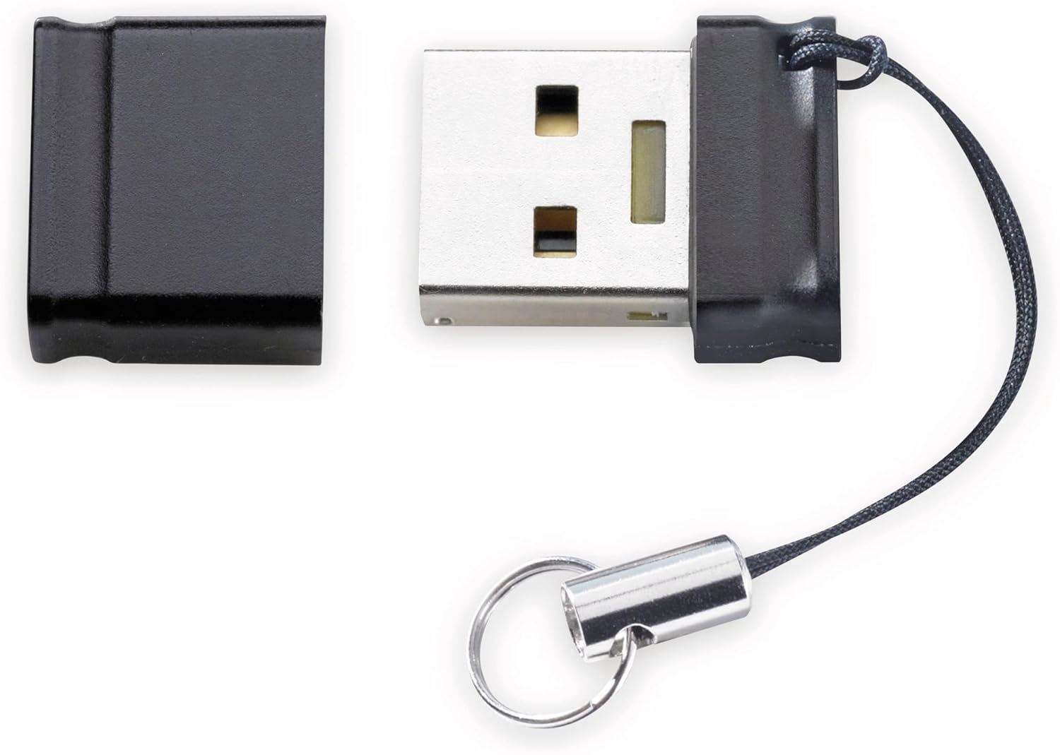 Intenso Slim Line USB - stick 16 GB USB 3.0 Zwart 3532470 - NLMAX