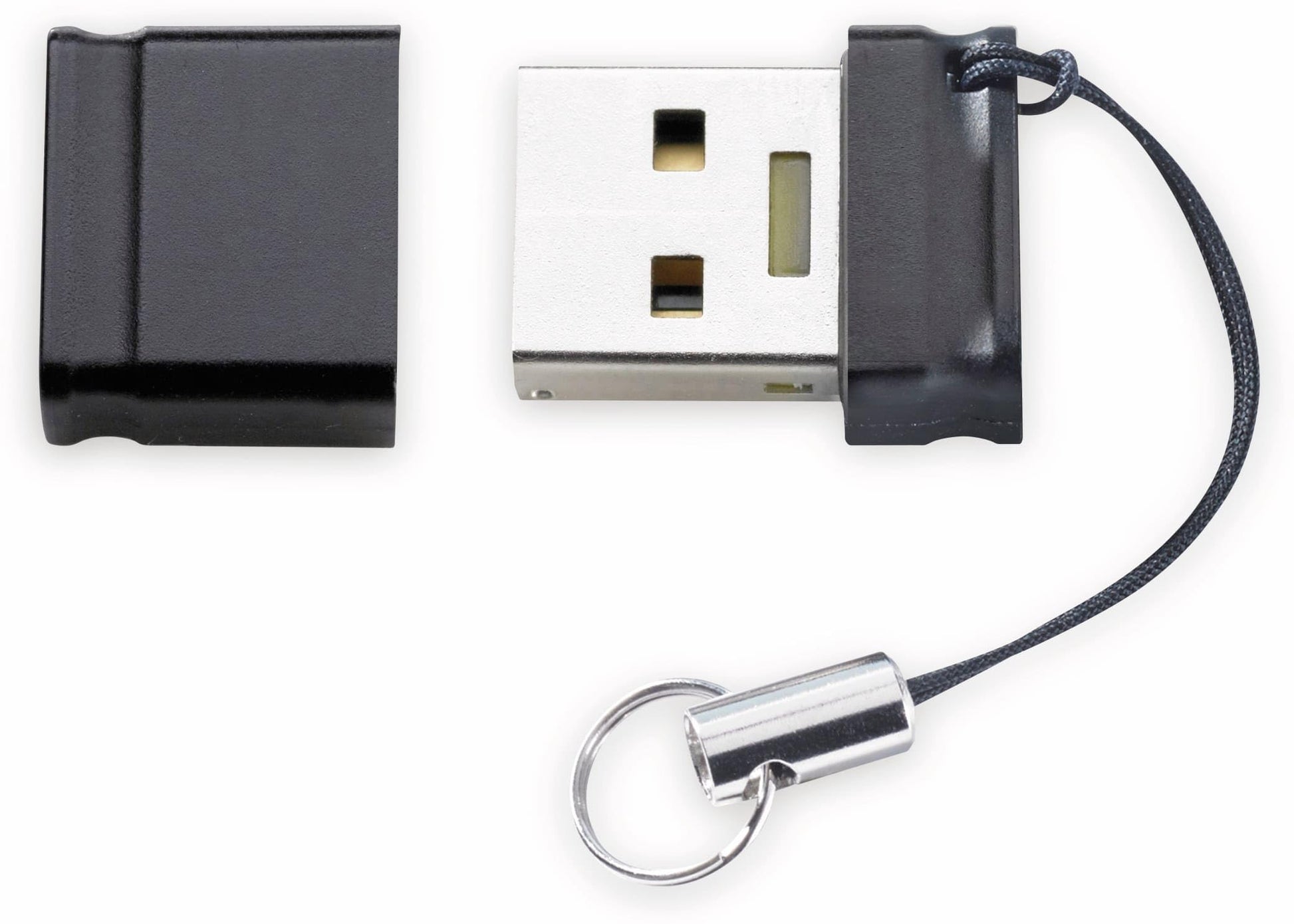 Intenso Slim Line USB - stick 16 GB USB 3.0 Zwart 3532470 - NLMAX