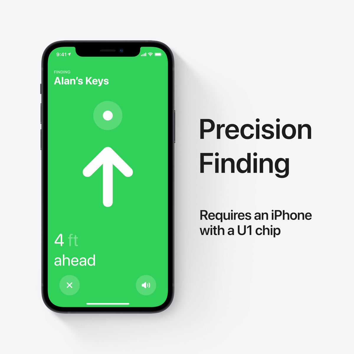 Apple AirTag (1e generatie)