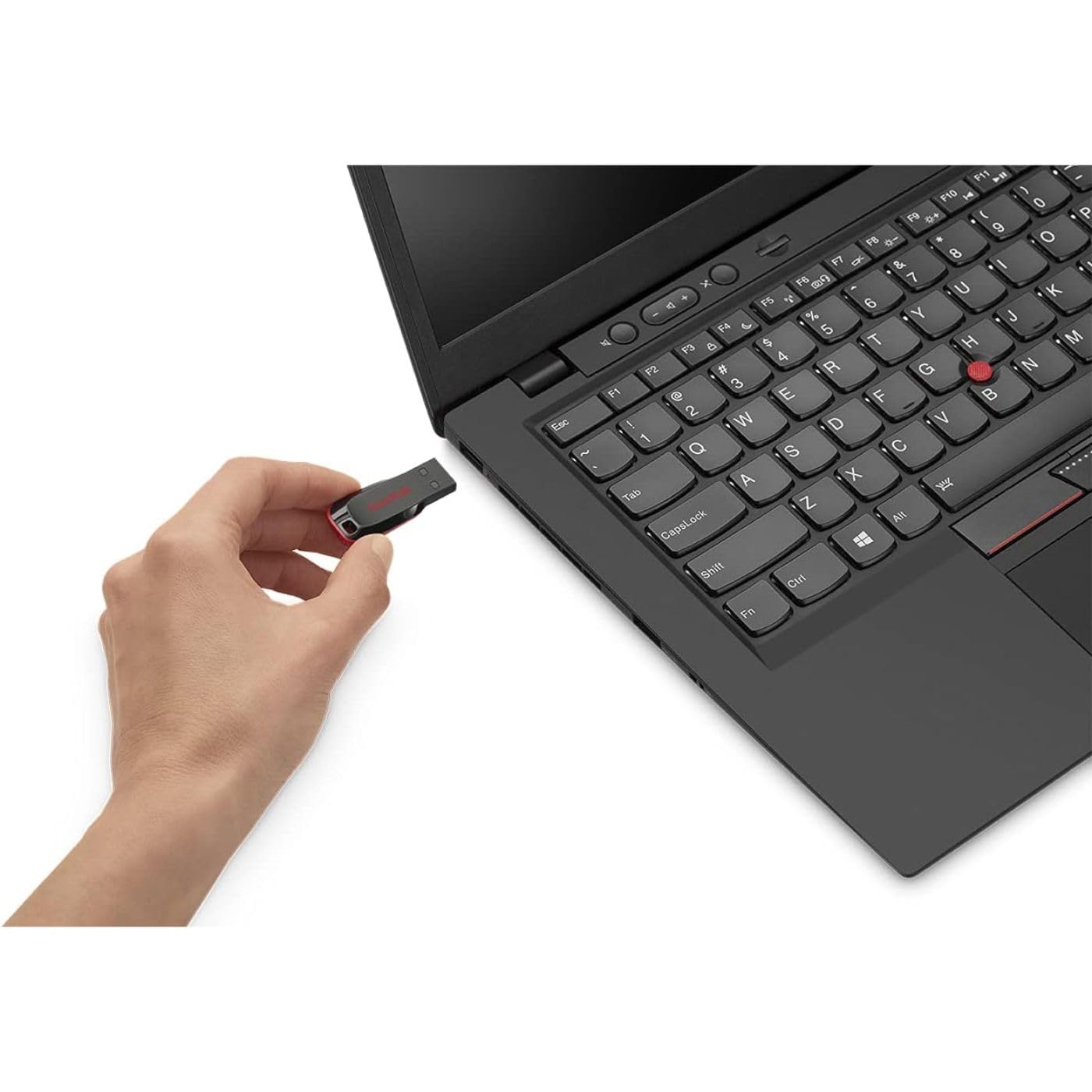 SanDisk Cruzer Blade 16GB USB Flash Drive