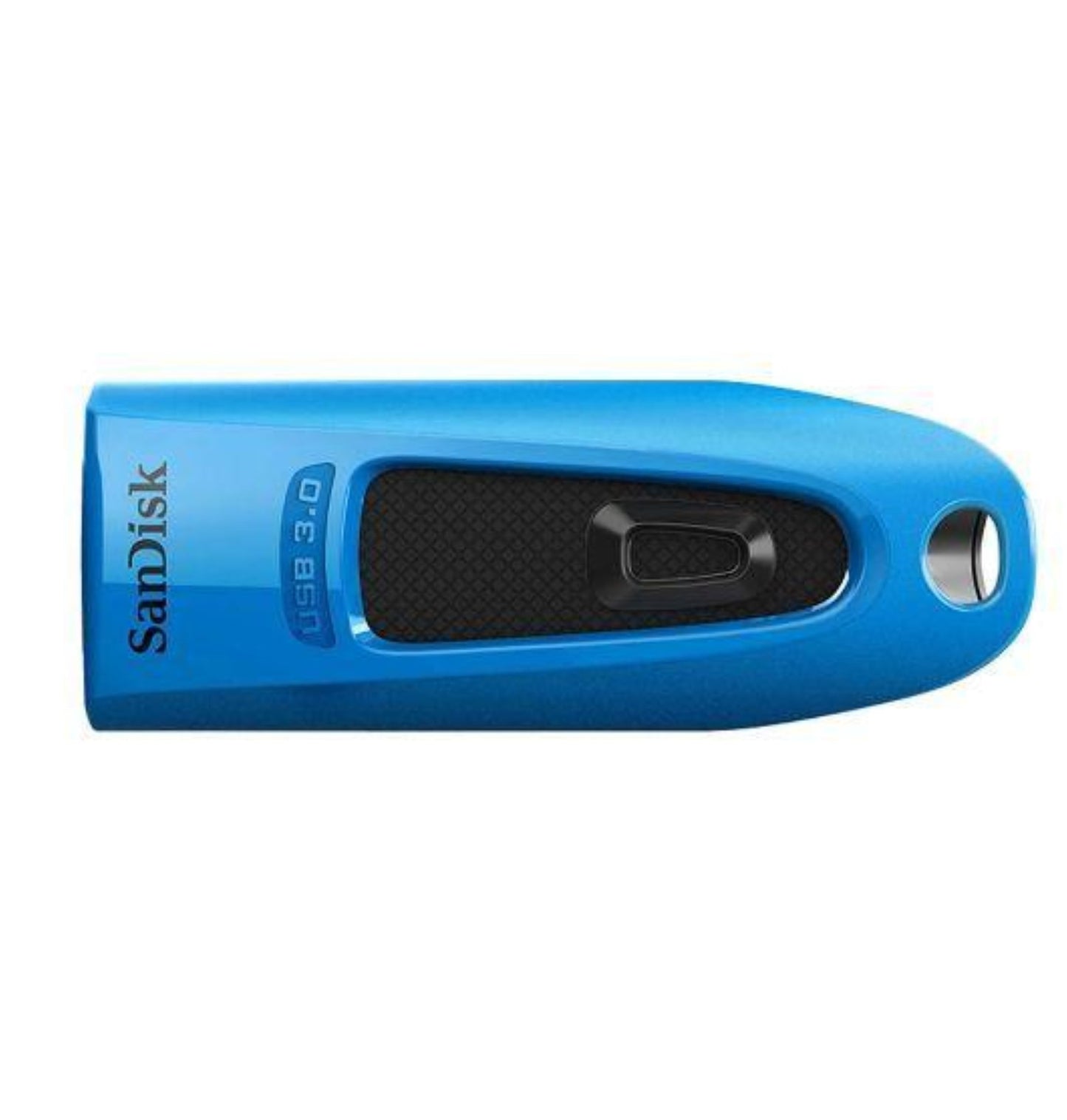 SanDisk Ultra USB 3.0 flashdrive 32 GB (SecureAccess-software, wachtwoordbeveiliging, overdrachtssnelheid tot 130 MB/s) Blauw