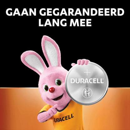 Duracell 2450 Lithium button cell batteries 3V, 1 piece, Long operating time - For car keys, home appliances, scales and temperature sensors - Babysafe packaging