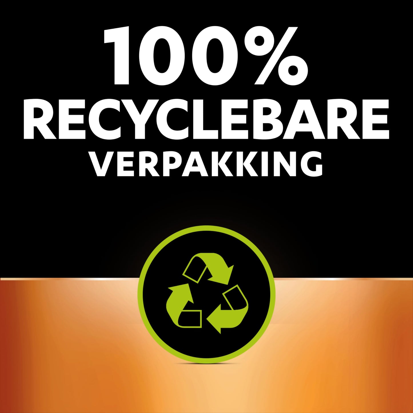 Duracell -batteries for hearing aids size 312 (60 pieces) up to 50% extra life, easy to use, 100% recyclable packaging