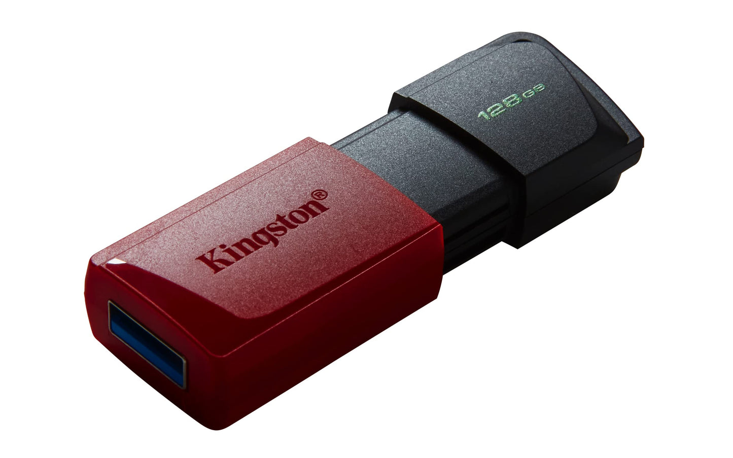 Kingston- Digital Media Product DTXM/128GB 128GB DT EXODIA M USB3.2 GEN 1 (ZWART + ROOD)