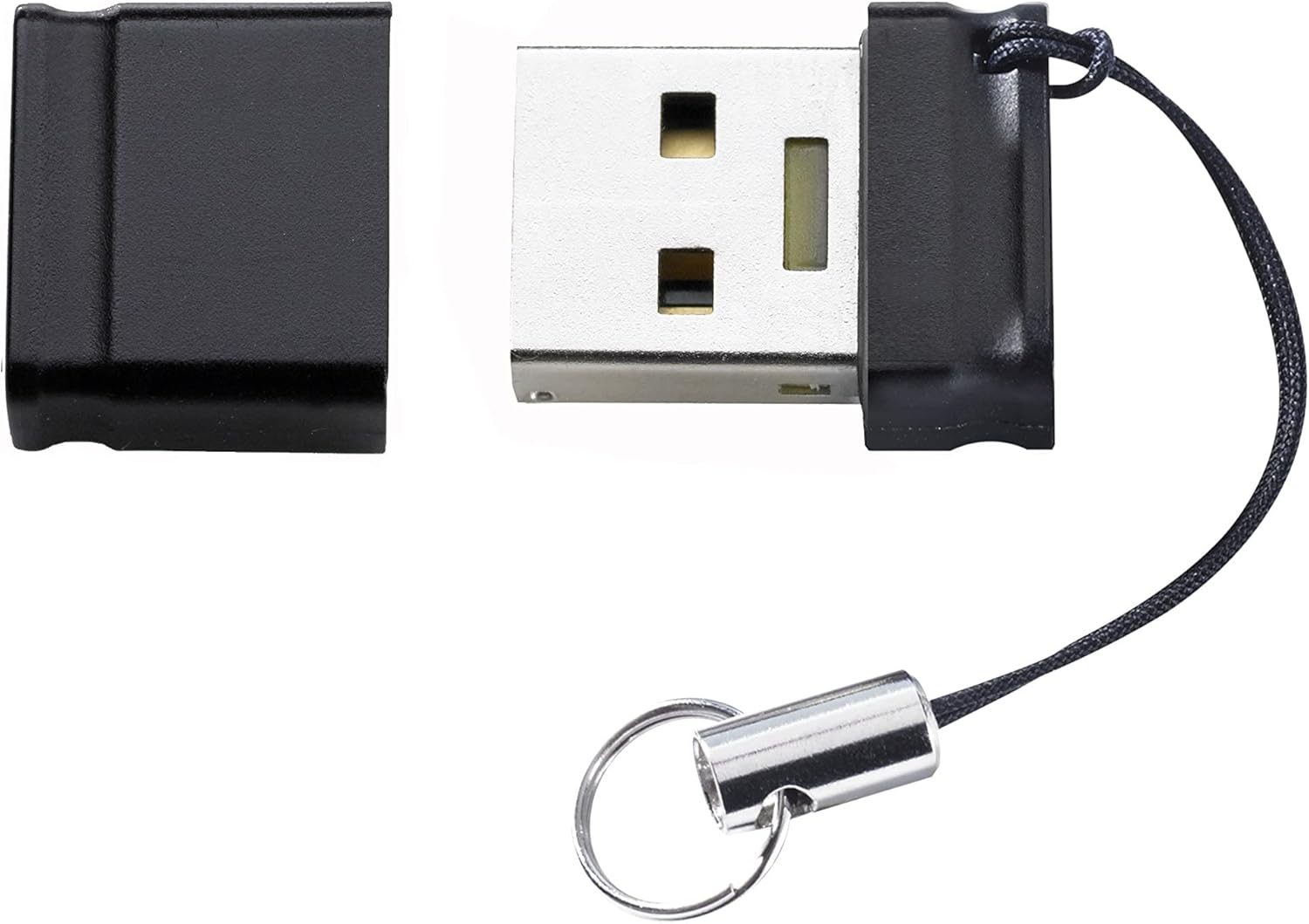 Intenso Slim Line USB - stick 16 GB USB 3.0 Zwart 3532470 - NLMAX