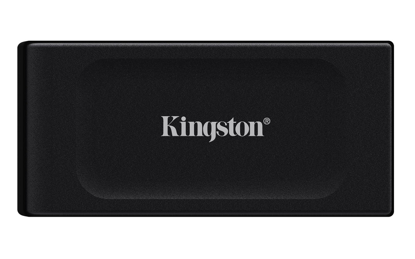 Kingston XS1000 2TB External SSD USB 3.2 Gen 2 Portable Solid State Drive -SXS1000/2000G