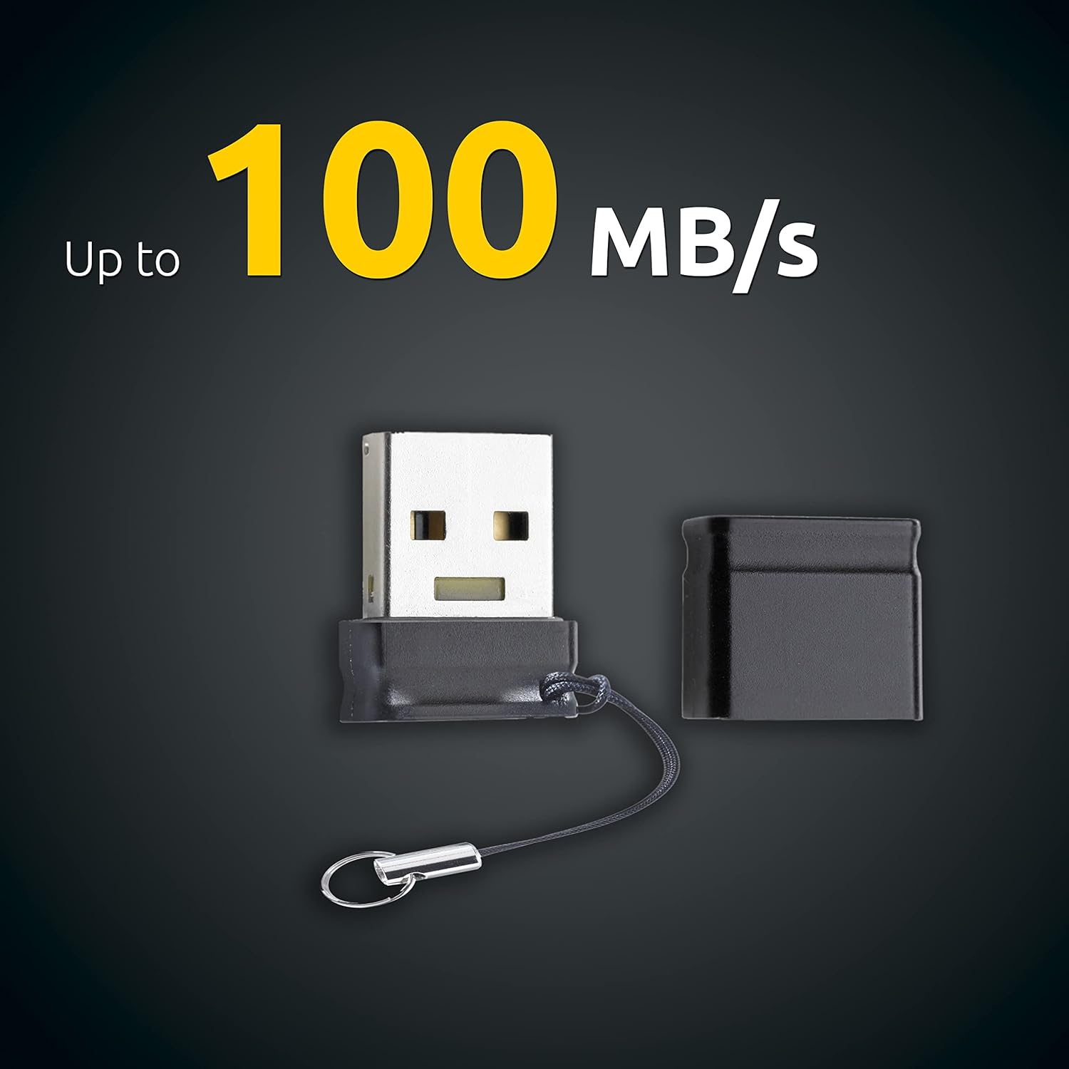 Intenso Slim Line USB - stick 16 GB USB 3.0 Zwart 3532470 - NLMAX