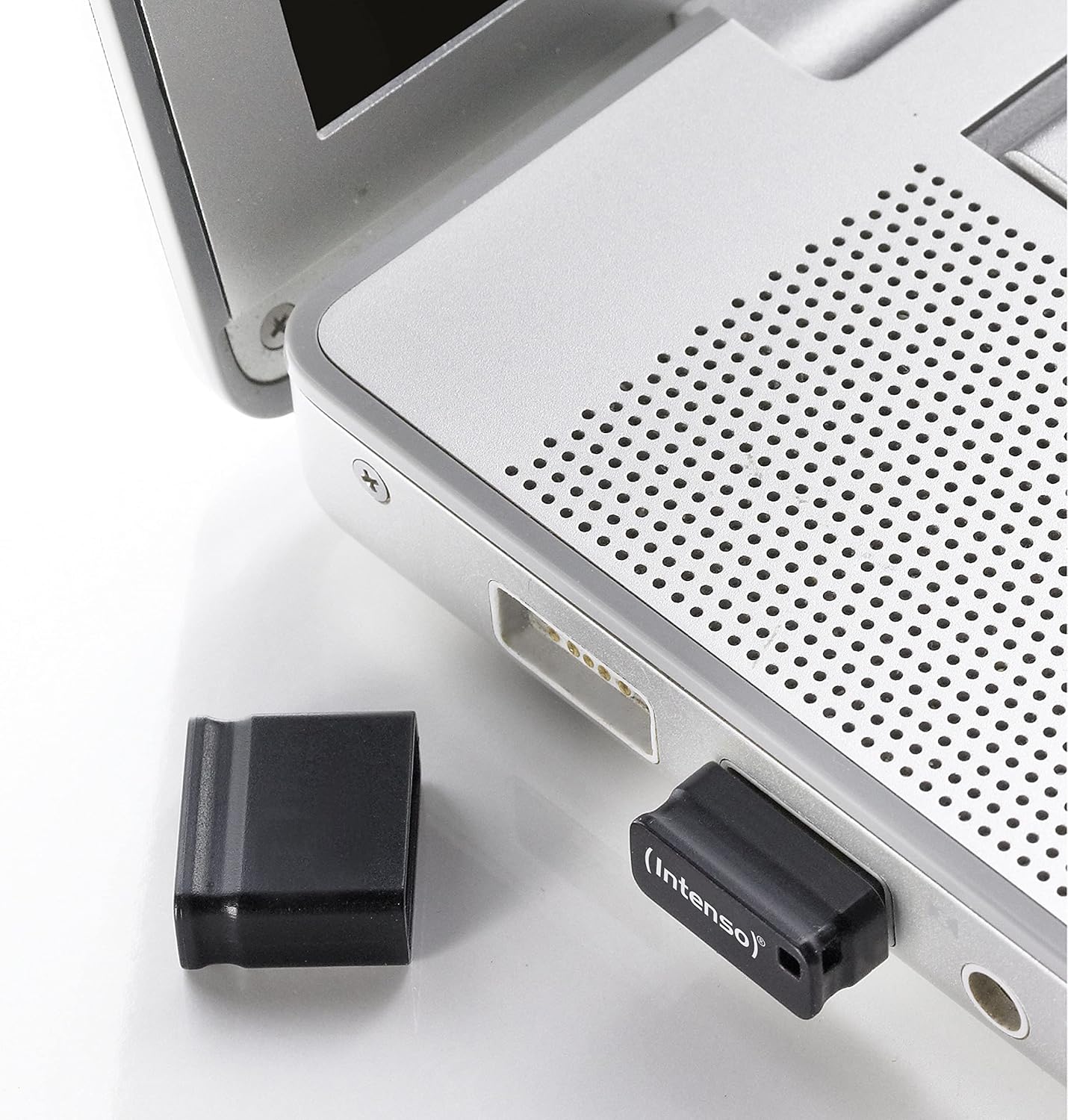 Intenso Slim Line USB - stick 16 GB USB 3.0 Zwart 3532470 - NLMAX
