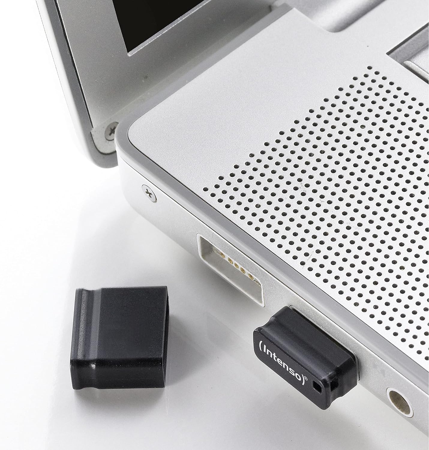 Intenso Slim Line USB - stick 16 GB USB 3.0 Zwart 3532470 - NLMAX