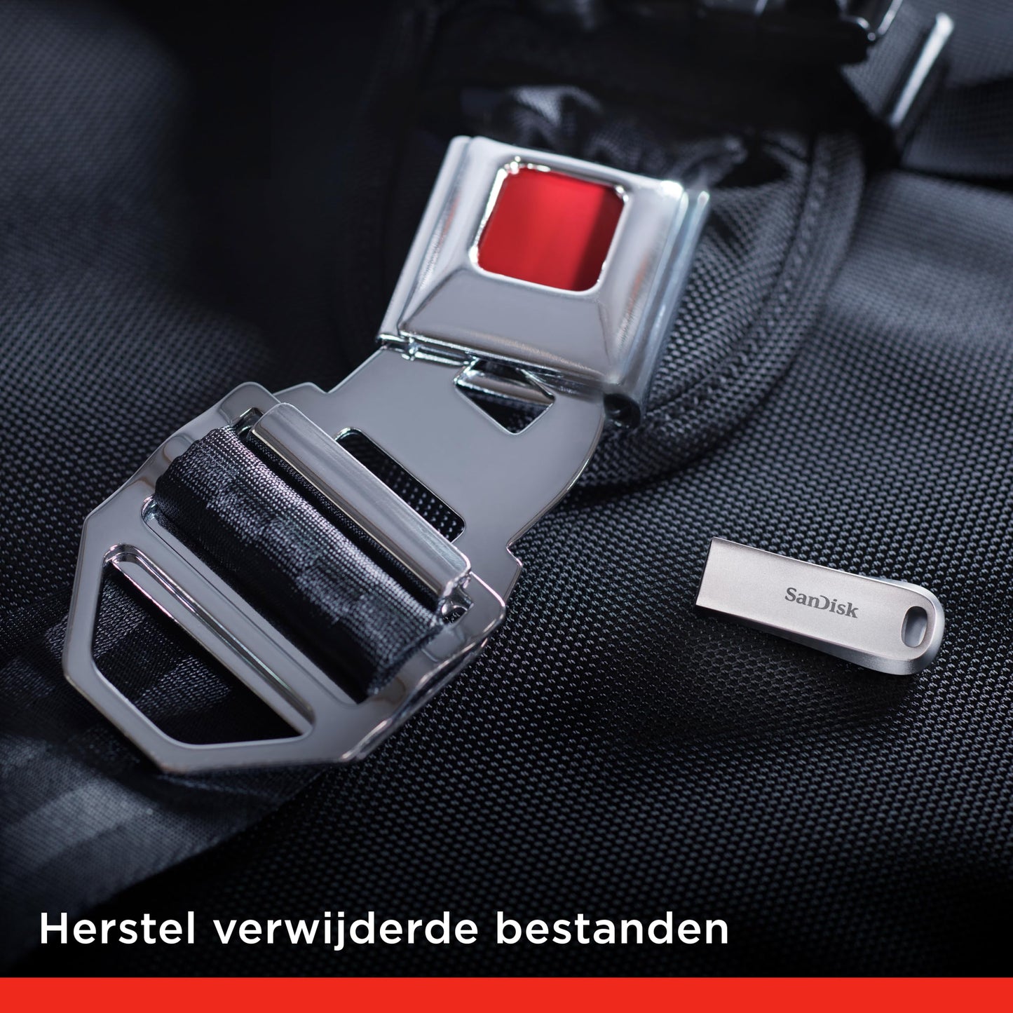 SanDisk Ultra Luxury USB 3.2 Flash Drive 256GB (USB 3.0 Gen 1, Read Speeds Up to 400MB/s, Password Protection, RescuePRO Deluxe Software)