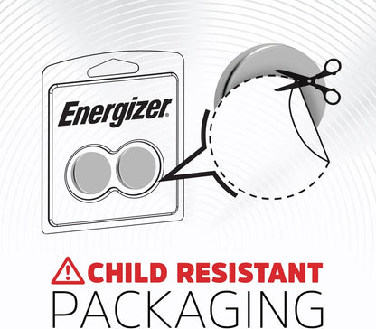 Batterie Bottone Litio Cr2032 3 V (4 Pz) - NLMAX