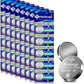 CR2450 3 V Lithium knoopcellen CR 2450 batterijen 40 stuks (CR2450 - 8 - 40) - NLMAX