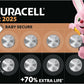 Duracell CR2032 Lithium - knoopcelbatterijen 3V (4 stuks) – Gaan tot 70% Langer Mee – Babyveilige Technologie – Aanbevolen voor Gebruik in Apple AirTag – Babyveilige Verpakking - NLMAX