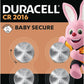 Duracell CR2032 Lithium - knoopcelbatterijen 3V (4 stuks) – Gaan tot 70% Langer Mee – Babyveilige Technologie – Aanbevolen voor Gebruik in Apple AirTag – Babyveilige Verpakking - NLMAX