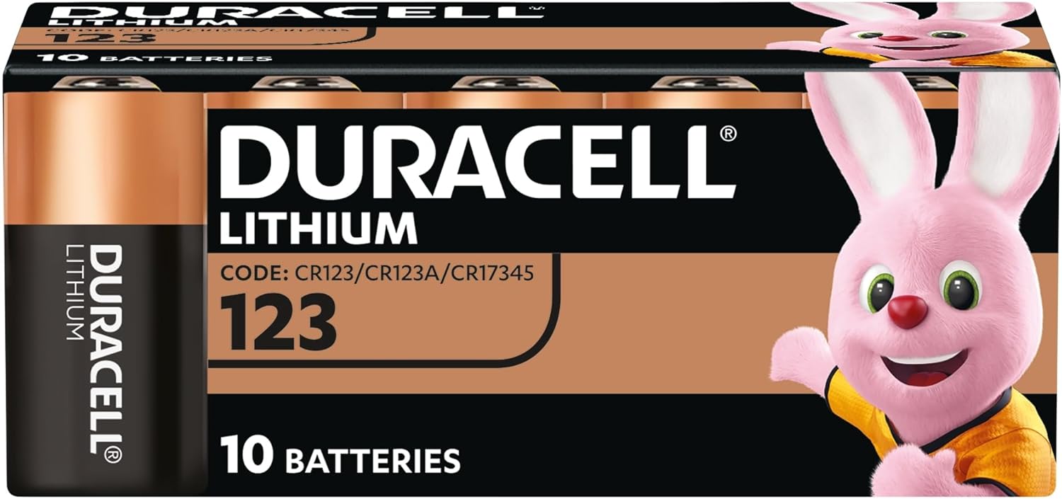 Duracell CR2032 Lithium - knoopcelbatterijen 3V (4 stuks) – Gaan tot 70% Langer Mee – Babyveilige Technologie – Aanbevolen voor Gebruik in Apple AirTag – Babyveilige Verpakking - NLMAX