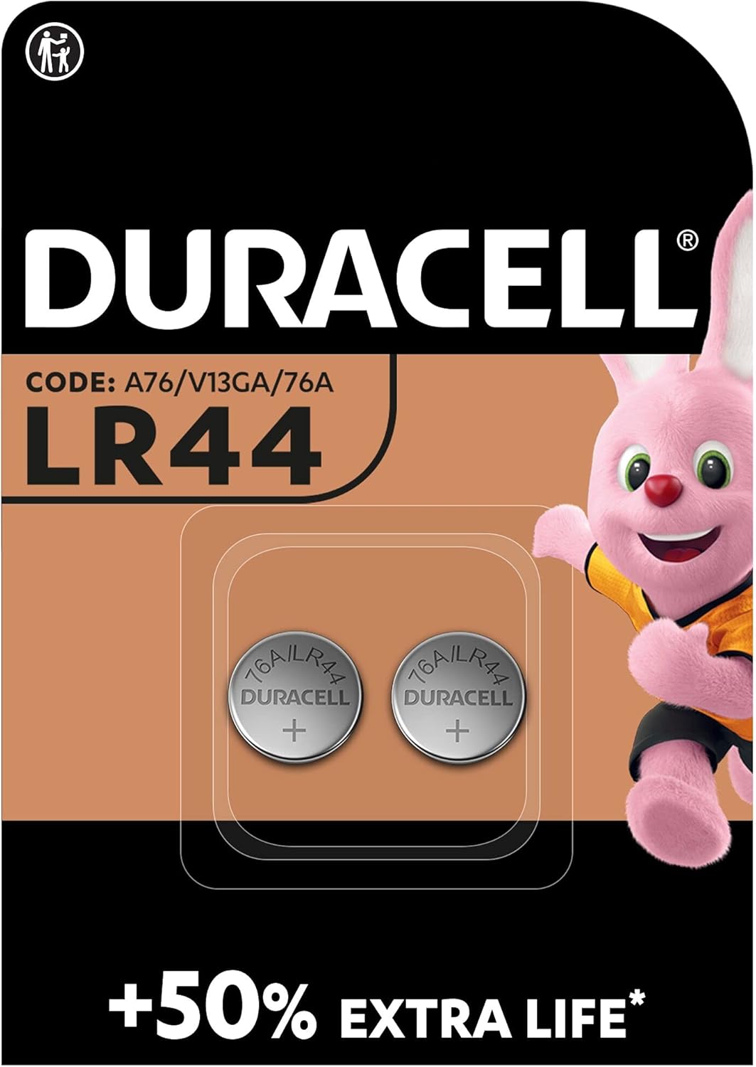 Duracell CR2032 Lithium - knoopcelbatterijen 3V (4 stuks) – Gaan tot 70% Langer Mee – Babyveilige Technologie – Aanbevolen voor Gebruik in Apple AirTag – Babyveilige Verpakking - NLMAX