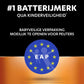 Duracell CR2032 Lithium - knoopcelbatterijen 3V (4 stuks) – Gaan tot 70% Langer Mee – Babyveilige Technologie – Aanbevolen voor Gebruik in Apple AirTag – Babyveilige Verpakking - NLMAX
