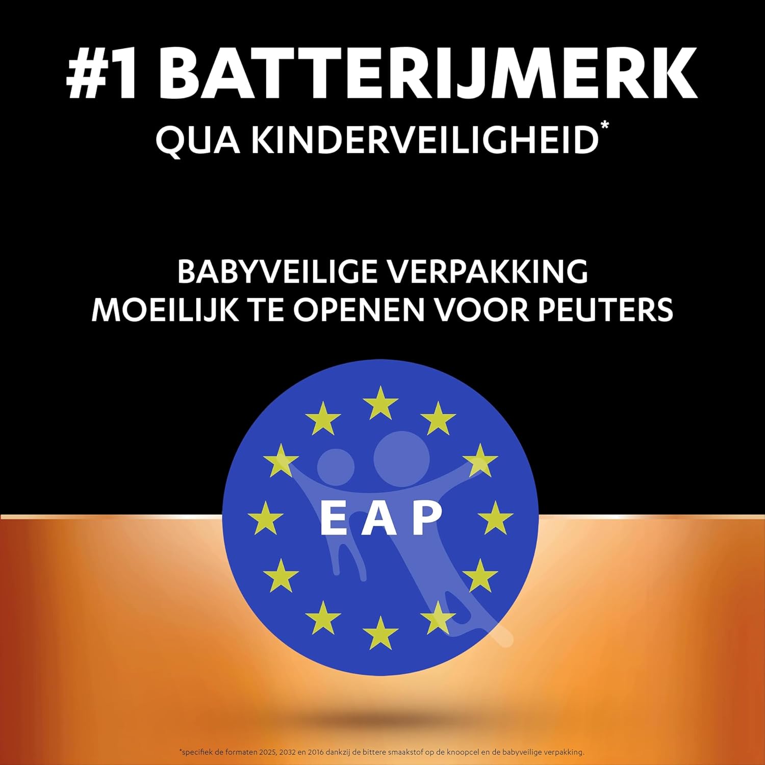 Duracell CR2032 Lithium - knoopcelbatterijen 3V (4 stuks) – Gaan tot 70% Langer Mee – Babyveilige Technologie – Aanbevolen voor Gebruik in Apple AirTag – Babyveilige Verpakking - NLMAX