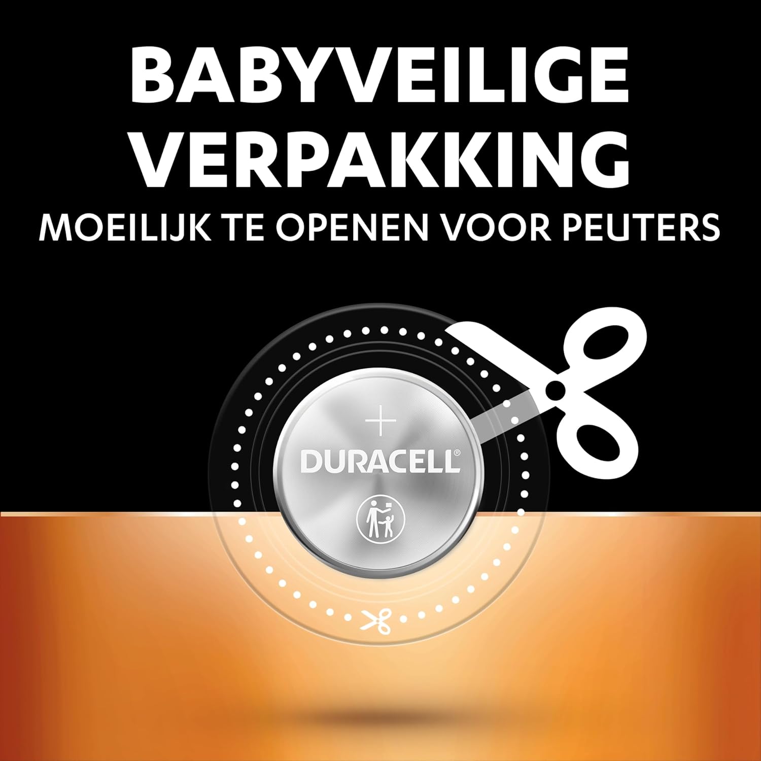 Duracell CR2032 Lithium - knoopcelbatterijen 3V (4 stuks) – Gaan tot 70% Langer Mee – Babyveilige Technologie – Aanbevolen voor Gebruik in Apple AirTag – Babyveilige Verpakking - NLMAX