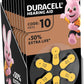 Duracell CR2032 Lithium - knoopcelbatterijen 3V (4 stuks) – Gaan tot 70% Langer Mee – Babyveilige Technologie – Aanbevolen voor Gebruik in Apple AirTag – Babyveilige Verpakking - NLMAX
